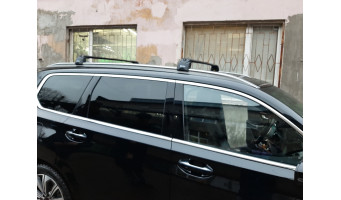 Багажник CAN Otomotiv на CHERY EXEED VX Арт. 01.TUR.04.09.A2.B Багажник CAN Otomotiv на CHERY EXEED VX Арт. 01.TUR.04.09.A2.B