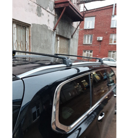 Багажник CAN Otomotiv на Tenet T4 Арт. 01.TUR.04.09.A2.B в Барнауле
