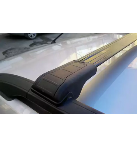 Багажник ERKUL на Volvo XC90 2015— Арт. 36.WCA.01.15.V2.S в Барнауле