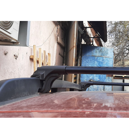 Багажник CAN Otomotiv на TANK 700 черный в Барнауле