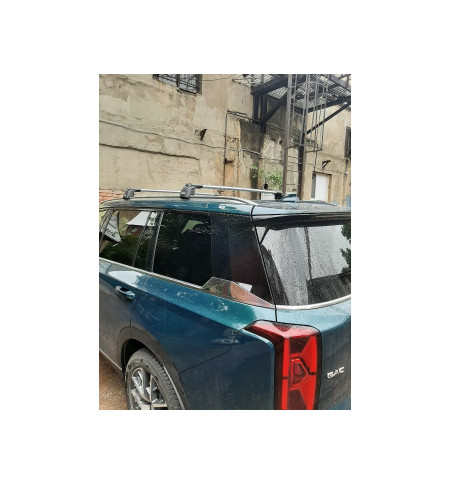 Багажник CAN Otomotiv на SERES M7 Арт. 01.TUR.04.09.A2.S в Барнауле