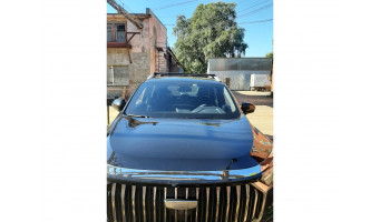 Багажник CAN Otomotiv на GEELY OKAVANGO Арт. 01.TUR.04.08.A1.B Багажник CAN Otomotiv на GEELY OKAVANGO Арт. 01.TUR.04.08.A1.B