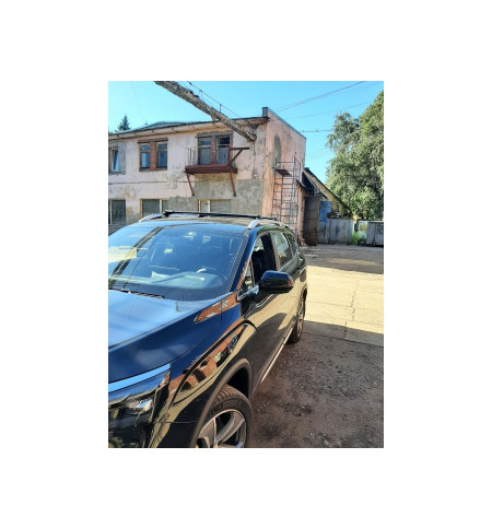 Багажник CAN Otomotiv на GEELY OKAVANGO Арт. 01.TUR.04.08.A1.B в Барнауле