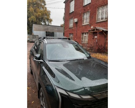 Багажник CAN Otomotiv на GEELY KNEWSTAR Арт. 01.TUR.04.09.A2.S в Барнауле