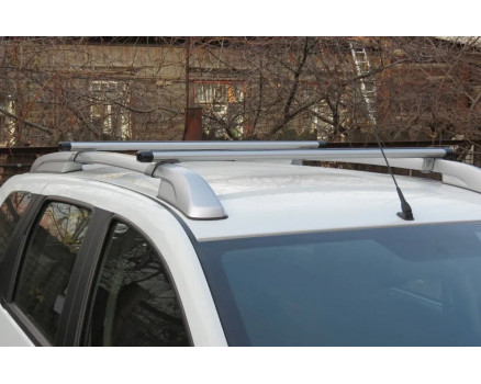 Багажник Атлант на Nissan Terrano 2014 - Арт. 6012+902 в Барнауле