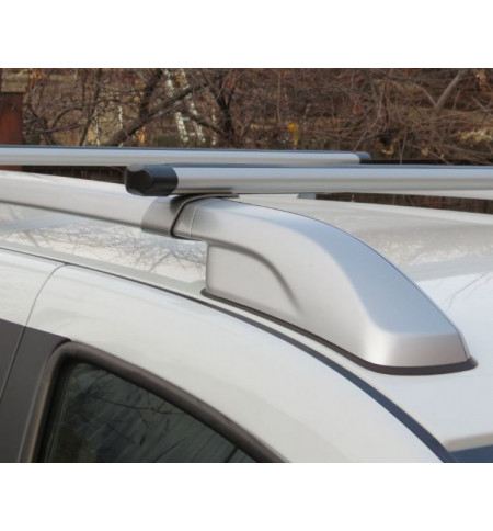 Багажник Атлант на Nissan Terrano 2014 - Арт. 6012+902 в Барнауле