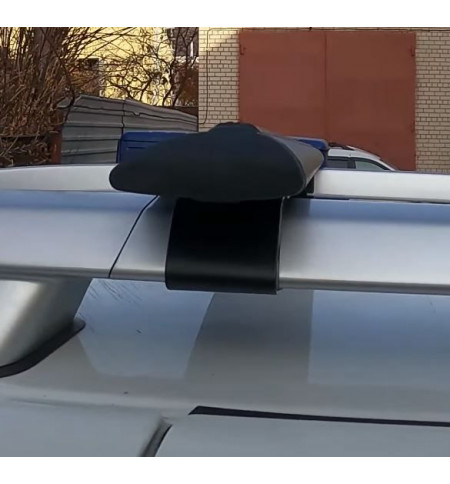 Багажник Атлант на Nissan Terrano 2014 - Арт. 6030+902 в Барнауле
