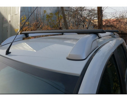 Багажник Атлант на Nissan Terrano 2014 - Арт. 6030+902 в Барнауле