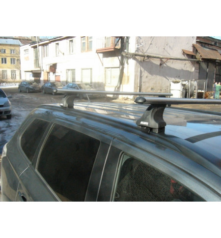 Багажник Атлант на Mazda 6 2007—2012 Арт. 7001+8827+7011 в Барнауле