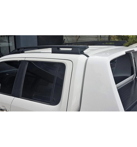Рейлинги CAN Otomotiv на HUANGHAI N7 Арт. HUN.73.0001 в Барнауле