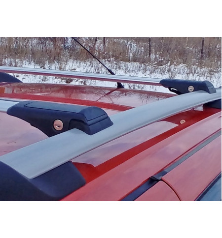 Багажник CAN Otomotiv на Chevrolet LACETTI универсал 2004—2013 Арт. 03.TURSH.04.05.A1.S в Барнауле