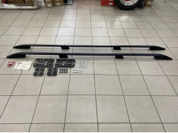 Рейлинги ERKUL на Volkswagen T6 — Арт. 37.SKP.01.01.03..KS.S