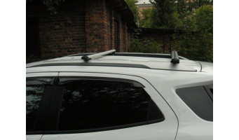 Багажник Атлант на Honda CR-V 2012— Арт. 8827+7341а