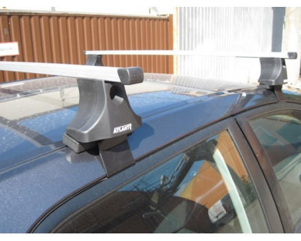 Багажник Атлант на Ford FUSION 2002—2012 Арт. 8709+8726+8730 в Барнауле