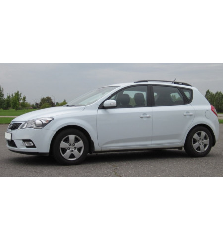 Рейлинги АПС на KIA CEED 2006—2012 Арт. 0230-23 в Барнауле
