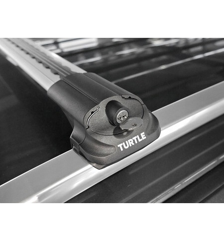 Багажник CAN Otomotiv на JAC S1 Арт. 01.TUR.04.08.A1.S в Барнауле