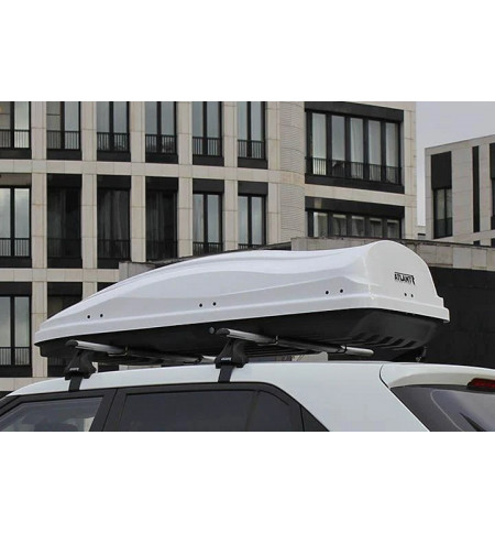 Бокс Diamond White 430 (184*80*44) 430л в Барнауле