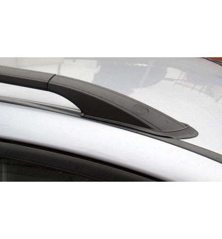 Рейлинги Voyager на Peugeot PARTNER II TEPEE 2008—2018 Арт. PTPEE-BASY в Барнауле