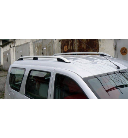 Рейлинги ERKUL на Opel VIVARO 2015— Арт. 28.SKP.02.15.US.G в Барнауле