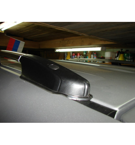 Рейлинги Voyager на Peugeot PARTNER I 1996—2008 Арт. PPRT-BAKR в Барнауле