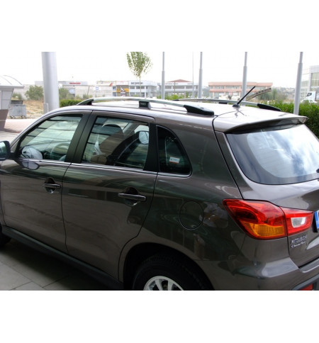 Рейлинги Voyager на Peugeot PARTNER I 1996—2008 Арт. PPRT-BAKR в Барнауле
