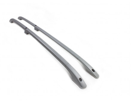 Рейлинги OMSA Line на Nissan QASHQAI 2014— Арт. 5023932 в Барнауле